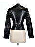 Karen Millen 100% Polyester Black Jacket Size Lg (4) - photo 2