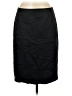 Context Solid Black Formal Skirt Size 8 - photo 1