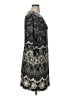 Donna Morgan Black Cocktail Dress Size 14 - photo 4