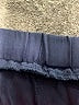Unbranded 100% Polyester Solid Blue Casual Pants Size XL - photo 7