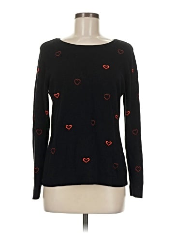 Christopher & Banks Pullover Sweater (view 1)