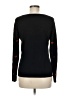 Christopher & Banks Hearts Black Pullover Sweater Size M - photo 2