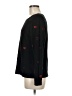Christopher & Banks Hearts Black Pullover Sweater Size M - photo 5