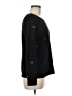 Christopher & Banks Hearts Black Pullover Sweater Size M - photo 4