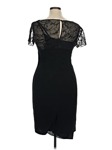 Donna Ricco Cocktail Dress (view 2)