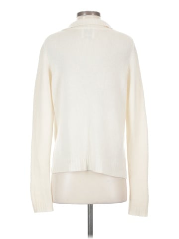 Allude Pullover Sweater (view 2)