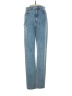 SLVRLAKE 100% Cotton Blue Jeans Size 24 waist - photo 1