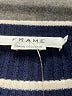 FRAME Blue Pullover Sweater Size S - photo 7