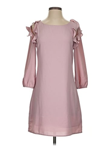 Symphony Cocktail Dress (view 1)