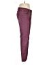 CAbi Burgundy Jeans Size 6 - photo 4