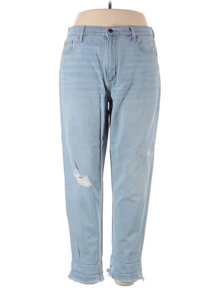 Pre-owned Universal Thread Jeans In Blue