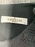 Grifflin 100% Polyester Solid Black Cocktail Dress Size L - photo 7