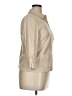Laura Scott Tan 3/4 Sleeve Button-Down Shirt Size 14 (petite) - photo 4