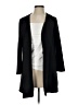 Joan Vass Black Cardigan Size S - photo 1