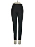 Michi Solid Black Active Pants Size XS - photo 1