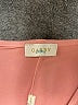 Assorted Brands Solid Pink Romper Size M - photo 4