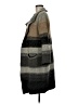 Joseph A. Plaid Gray Cardigan Size M - photo 5