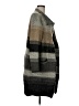 Joseph A. Plaid Gray Cardigan Size M - photo 4