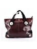 MARNI Burgundy Brown Tote One size - photo 1