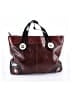 MARNI Burgundy Brown Tote One size - photo 2