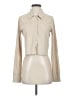 MWL by Madewell Ivory Long Sleeve Blouse Size S - photo 1