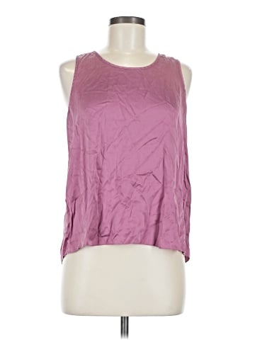Lunya Sleeveless Silk Top (view 1)