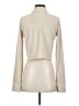 MWL by Madewell Ivory Long Sleeve Blouse Size S - photo 2