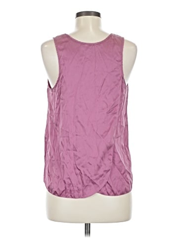 Lunya Sleeveless Silk Top (view 2)