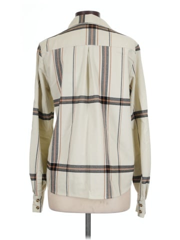 Baum Und Pferdgarten Long Sleeve Button-Down Shirt (view 2)