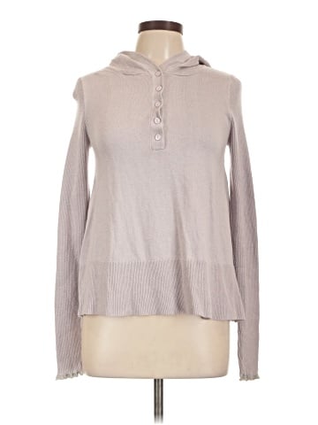 Lemon Pullover Sweater (view 1)