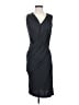 ALLSAINTS Solid Gray Cocktail Dress Size 2 - photo 1