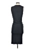 ALLSAINTS Solid Gray Cocktail Dress Size 2 - photo 2
