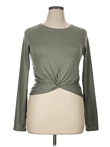 Zobha Long Sleeve Top (view 1)