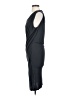 ALLSAINTS Solid Gray Cocktail Dress Size 2 - photo 5