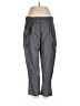 Stella McCartney 100% Wool Gray dress pants Size EU (IT) 40 / US 4 - photo 1