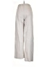 Zara Solid Gray Casual Pants Size M - photo 2