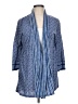 dalia Blue Cardigan Size L - photo 1