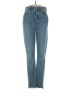 AGOLDE Stripes Blue Jeans Size 25 waist - photo 1