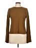 Things Between Brown Long Sleeve Top Size L - photo 1
