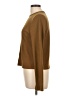 Things Between Brown Long Sleeve Top Size L - photo 5