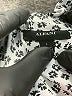 Alfani Animal Print Silver Short Sleeve T-Shirt Size L - photo 7
