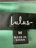 Lulus Teal Cocktail Dress Size M - photo 7