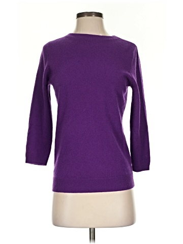 Talbots Cashmere Pullover Sweater (view 1)