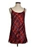 CAbi 100% Polyester Burgundy Sleeveless Top Size S - photo 1