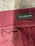 Talbots Solid Burgundy Active Pants Size 12 - photo 7