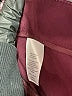 Talbots Solid Burgundy Active Pants Size 12 - photo 9