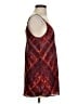 CAbi 100% Polyester Burgundy Sleeveless Top Size S - photo 4
