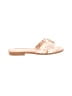 Jack Rogers Ivory Sandals Size EU 37 - photo 1