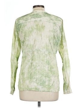 CALVIN KLEIN JEANS Long Sleeve Blouse (view 2)
