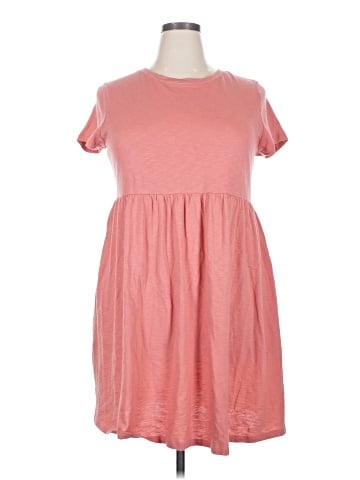 SO Casual Dress (view 1)